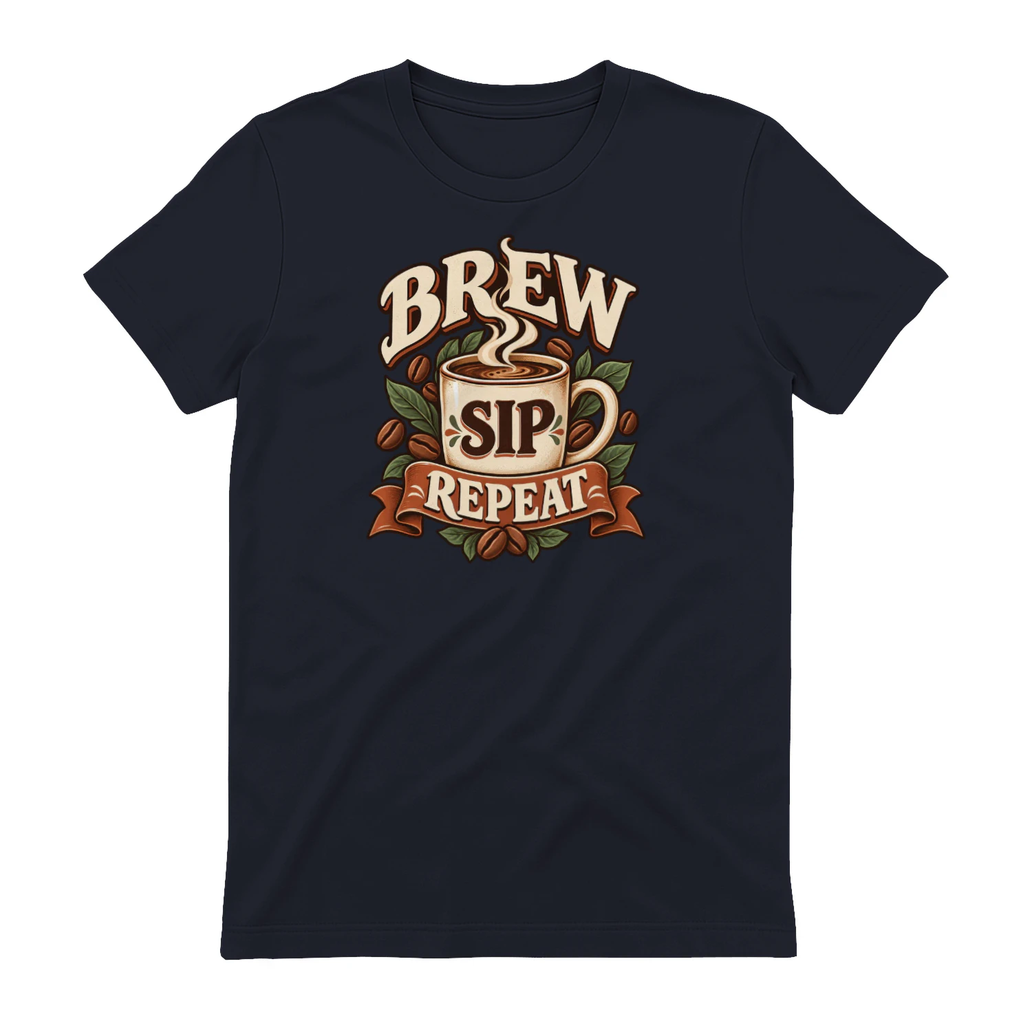 Brew Sip Repeat Daily Ritual Brew Sip Repeat merchandise