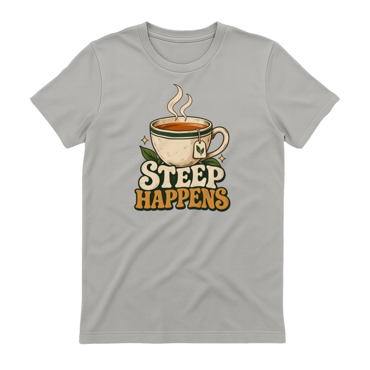 Steep Happens Brew Sip Repeat merchandise