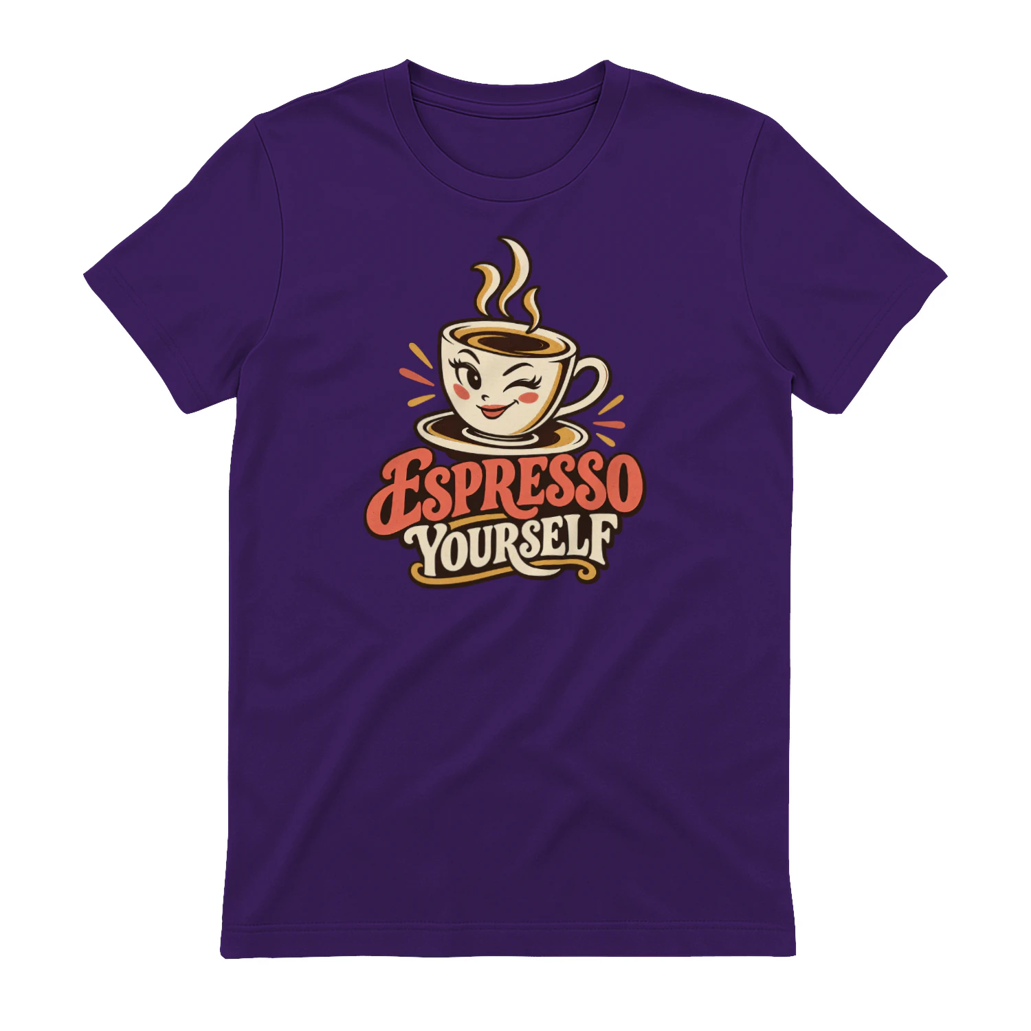 Espresso Yourself Brew Sip Repeat merchandise